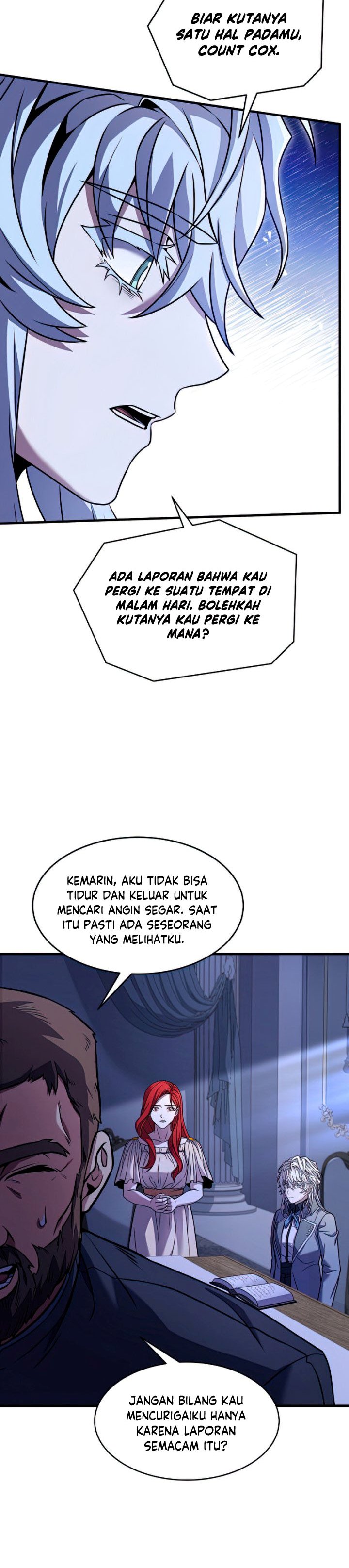 Return of The Greatest Lancer Chapter 79 Gambar 32