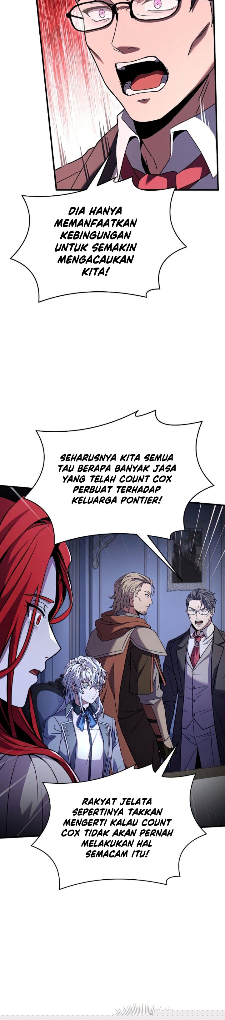 Return of The Greatest Lancer Chapter 79 Gambar 35