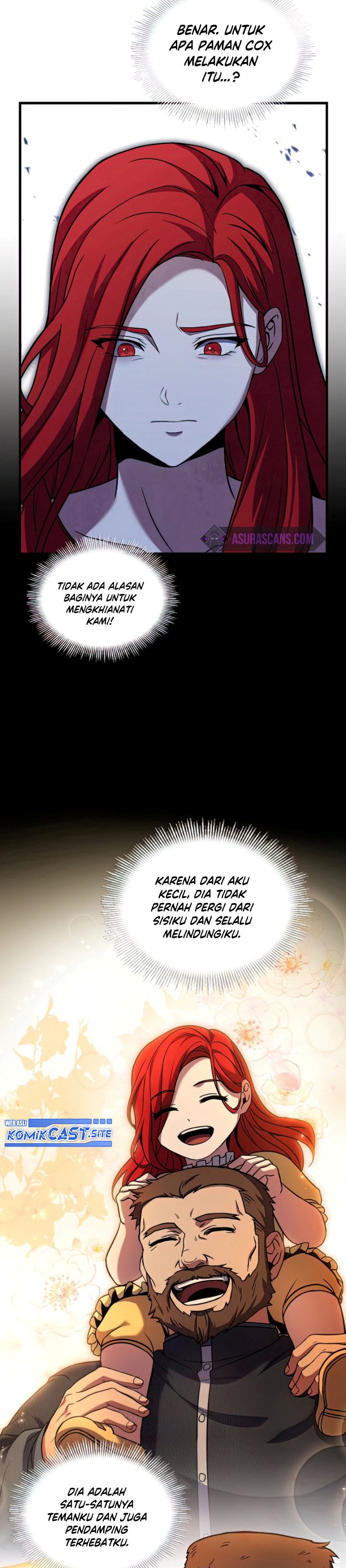 Return of The Greatest Lancer Chapter 79 Gambar 36