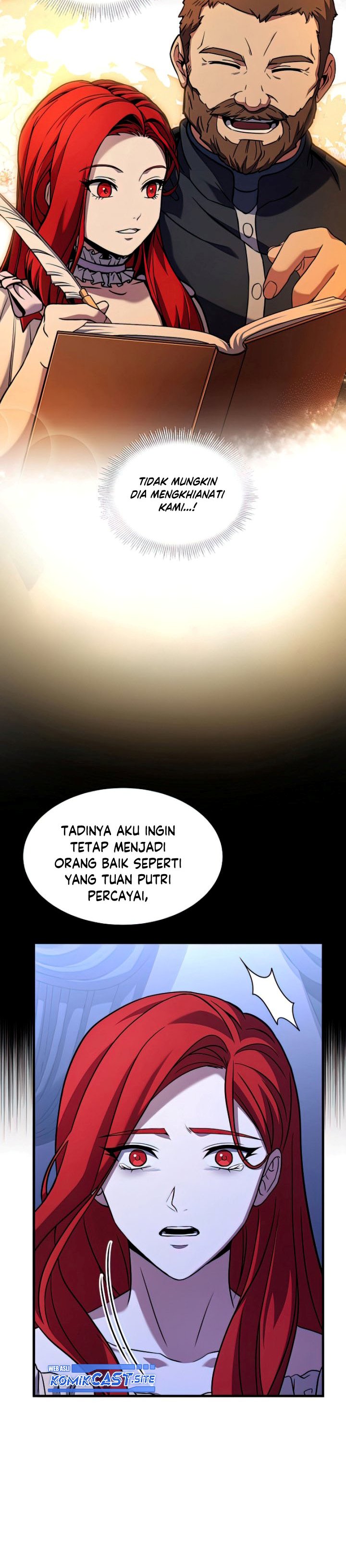 Return of The Greatest Lancer Chapter 79 Gambar 37