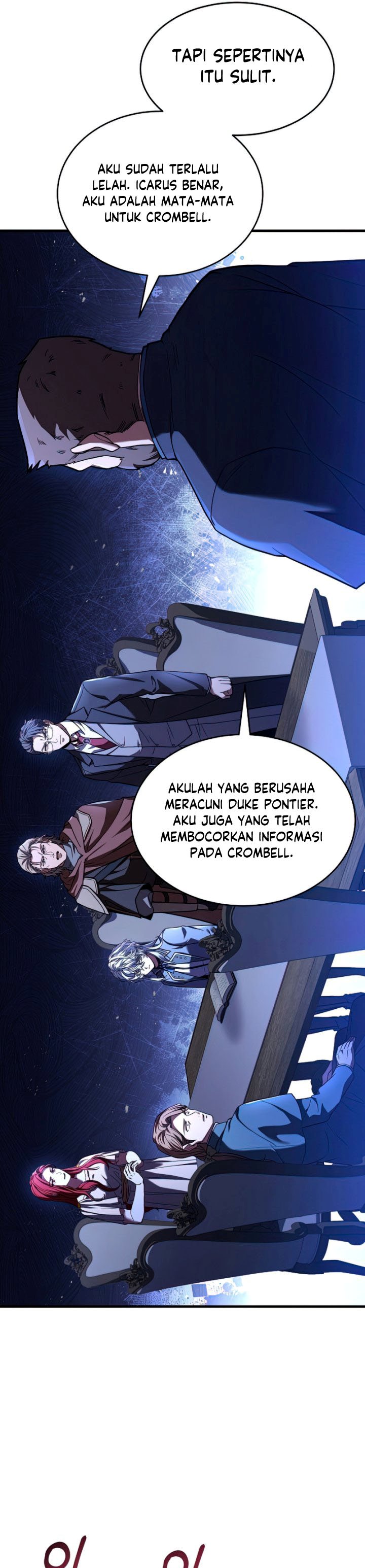 Return of The Greatest Lancer Chapter 79 Gambar 38