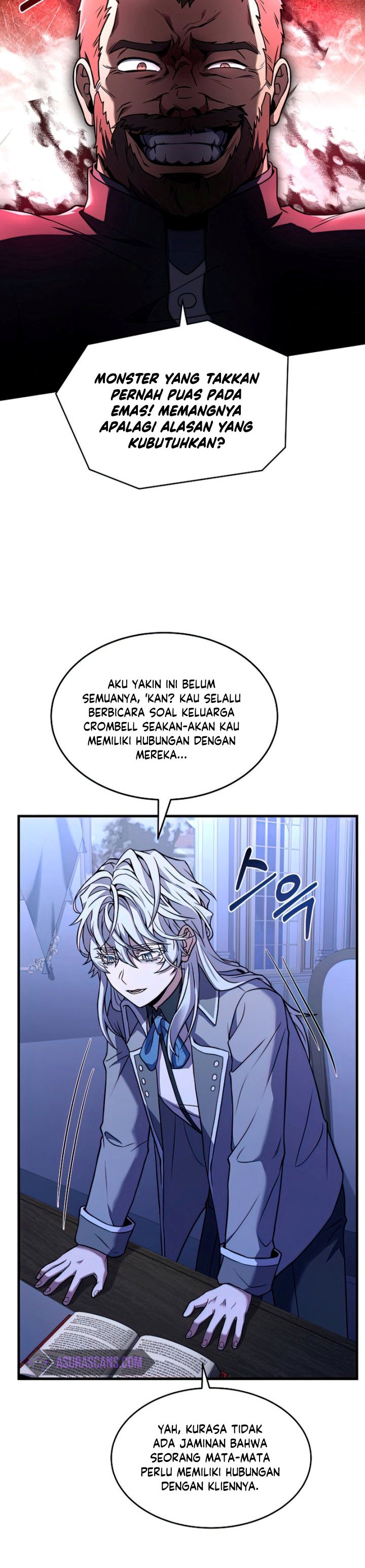 Return of The Greatest Lancer Chapter 79 Gambar 40