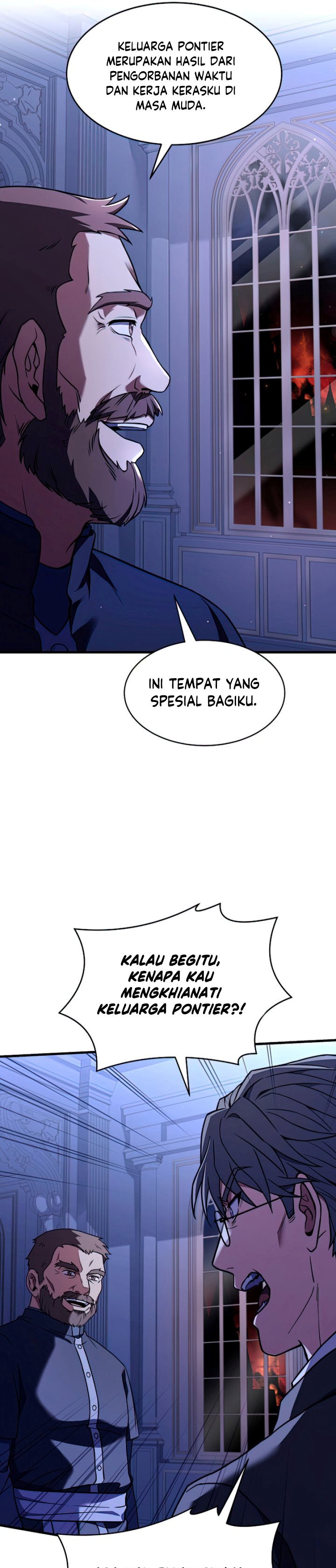 Return of The Greatest Lancer Chapter 79 Gambar 42