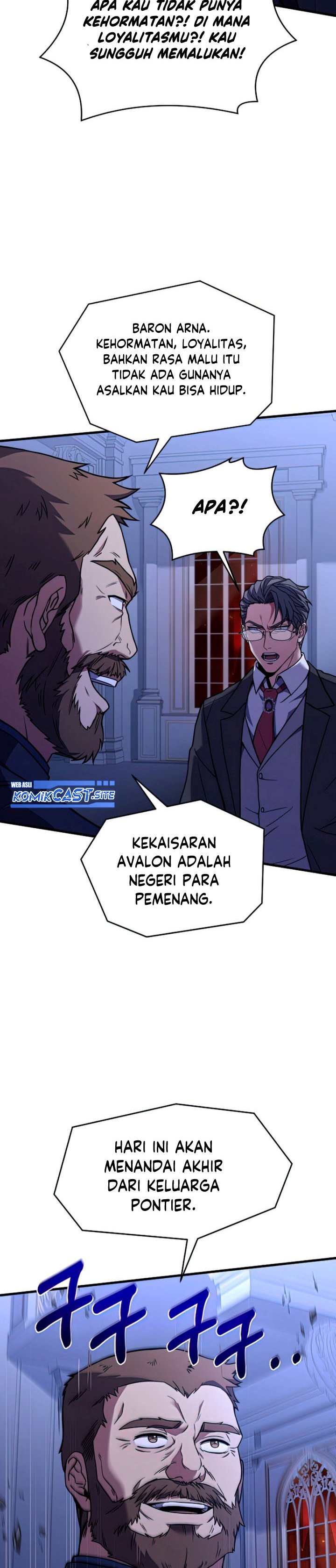 Return of The Greatest Lancer Chapter 79 Gambar 43