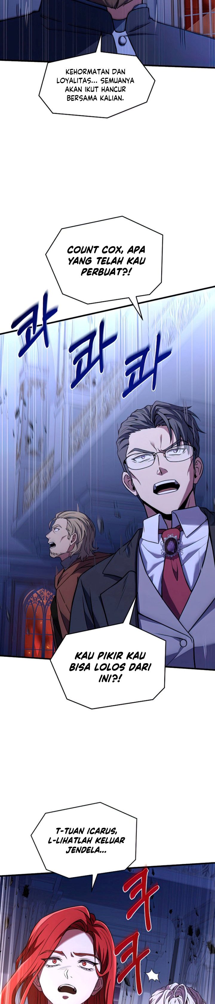 Return of The Greatest Lancer Chapter 79 Gambar 44