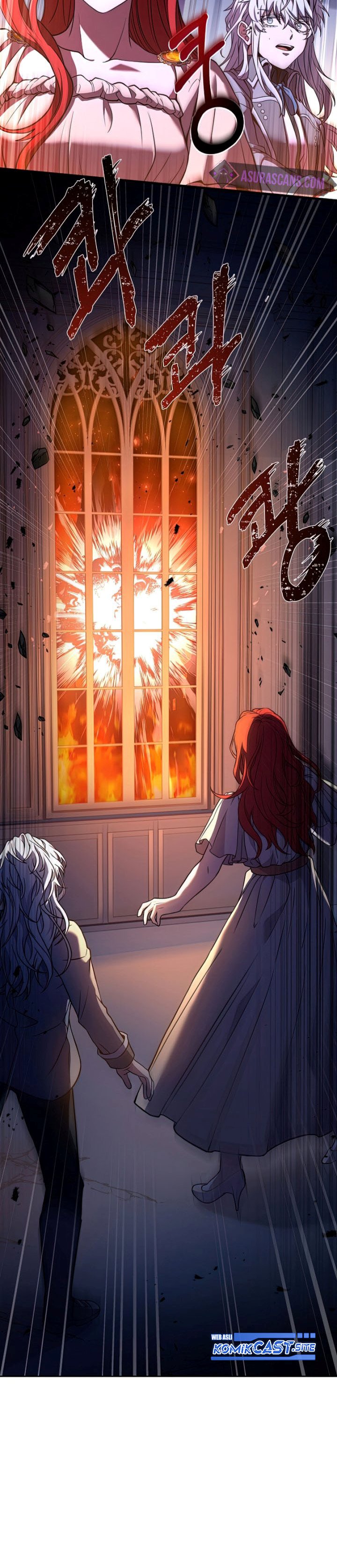 Return of The Greatest Lancer Chapter 79 Gambar 45
