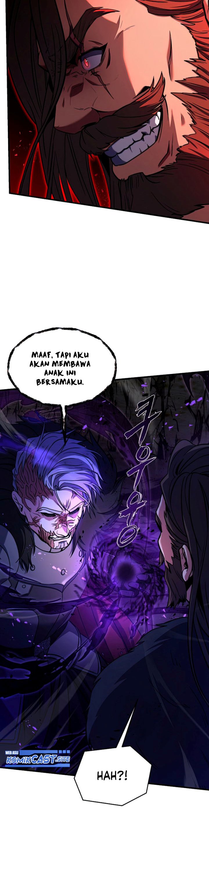 Return of The Greatest Lancer Chapter 79 Gambar 5