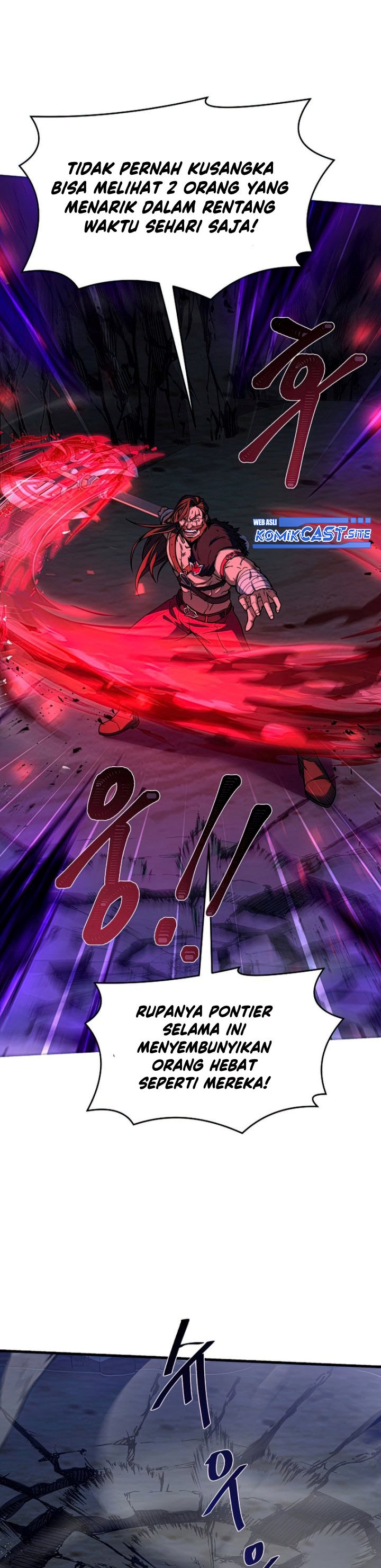Return of The Greatest Lancer Chapter 79 Gambar 7