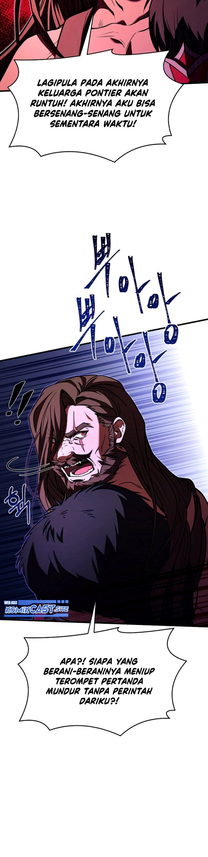Return of The Greatest Lancer Chapter 79 Gambar 9