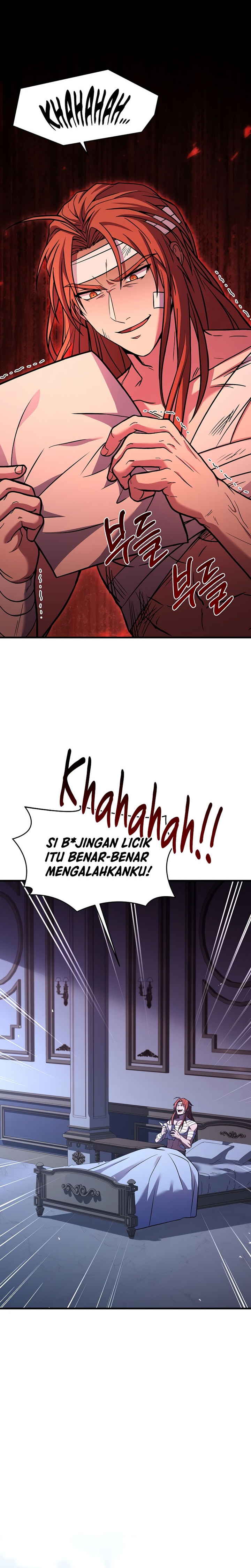 Return of The Greatest Lancer Chapter 78 Gambar 10
