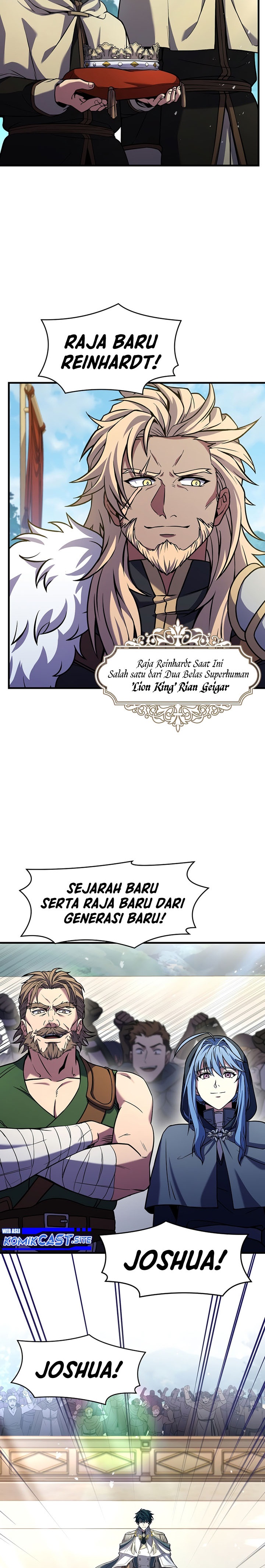 Return of The Greatest Lancer Chapter 78 Gambar 12