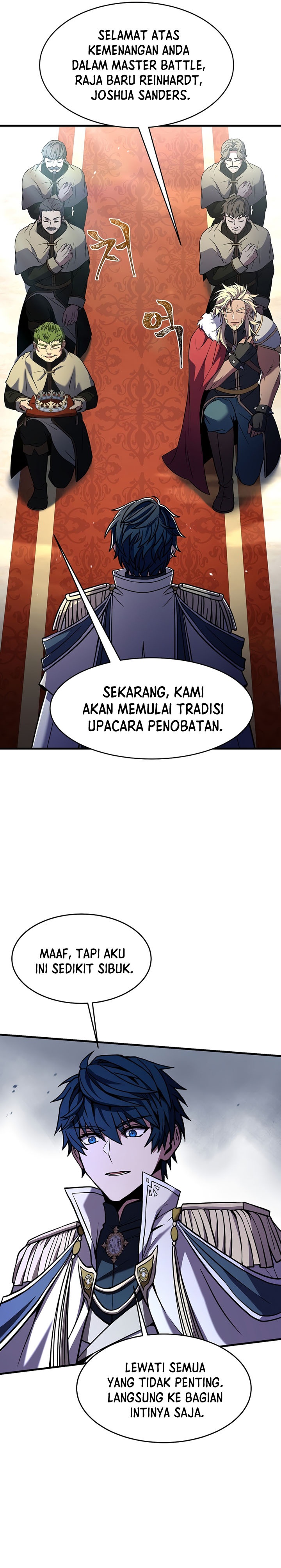 Return of The Greatest Lancer Chapter 78 Gambar 14