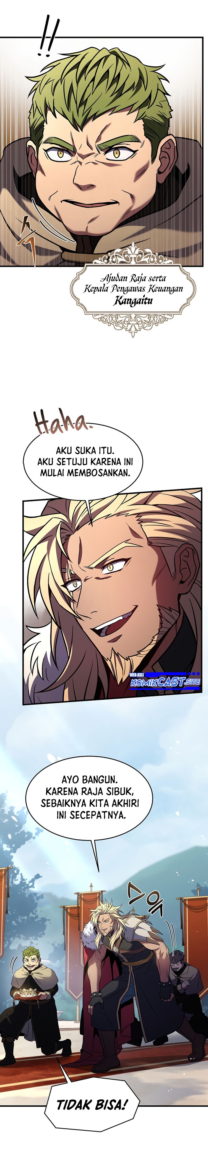 Return of The Greatest Lancer Chapter 78 Gambar 15