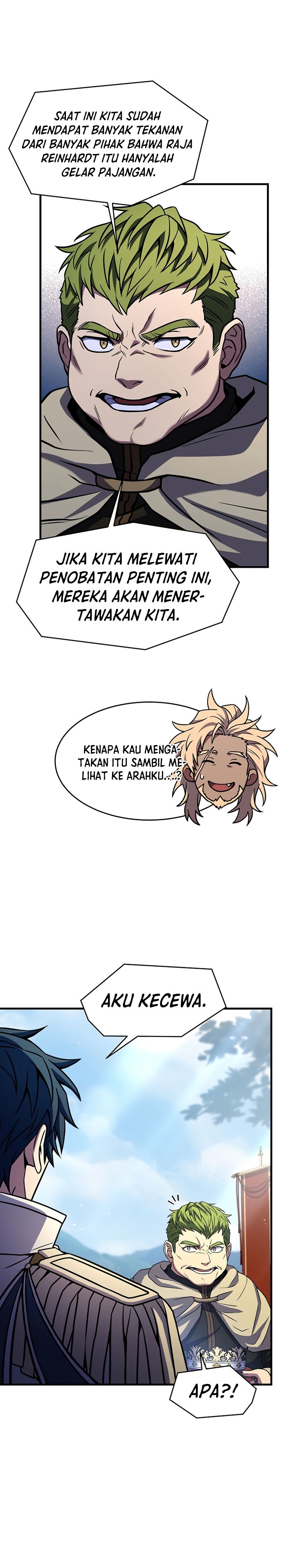 Return of The Greatest Lancer Chapter 78 Gambar 16