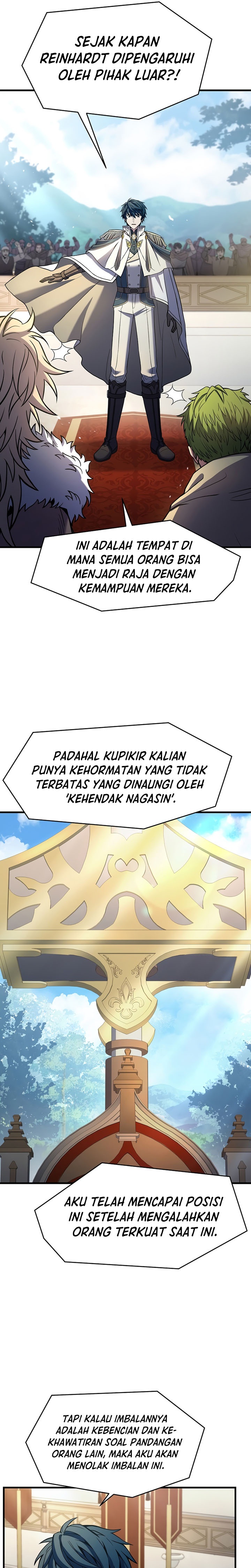 Return of The Greatest Lancer Chapter 78 Gambar 17