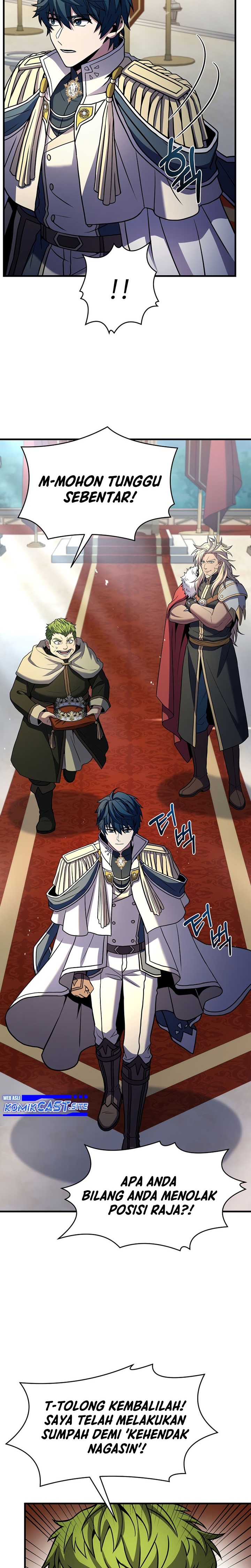 Return of The Greatest Lancer Chapter 78 Gambar 18