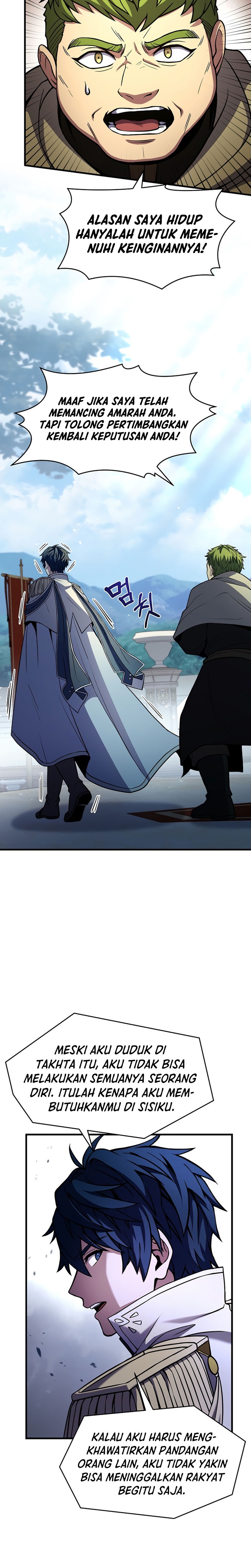 Return of The Greatest Lancer Chapter 78 Gambar 19
