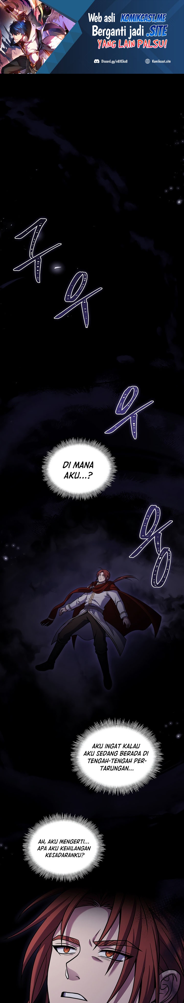 Baca Manhwa Return of The Greatest Lancer Chapter 78 Gambar 2