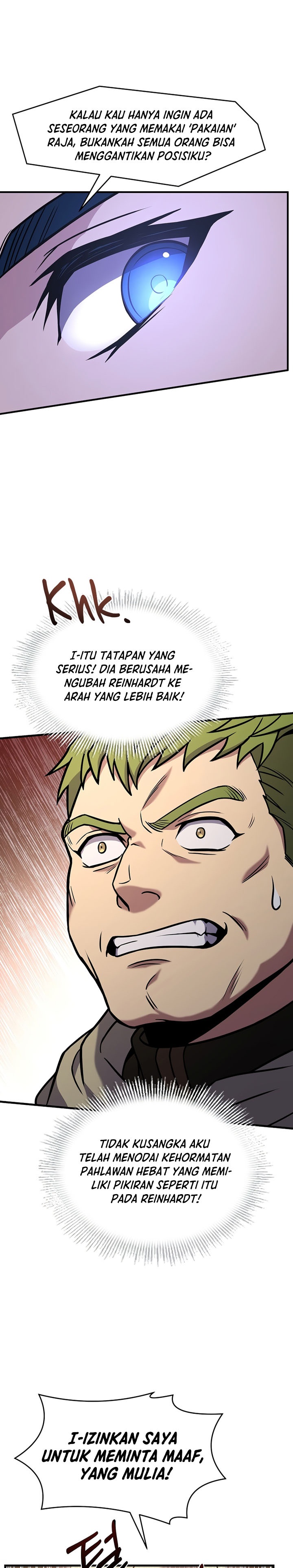 Return of The Greatest Lancer Chapter 78 Gambar 20