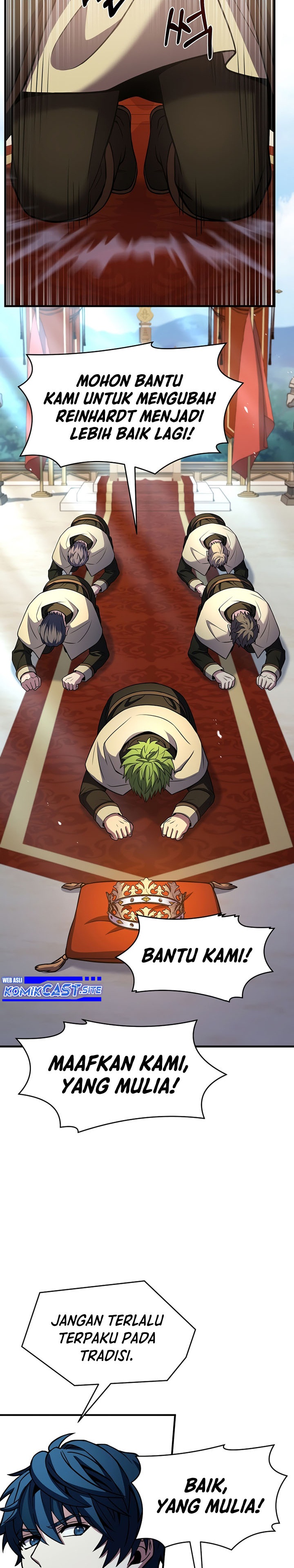 Return of The Greatest Lancer Chapter 78 Gambar 21