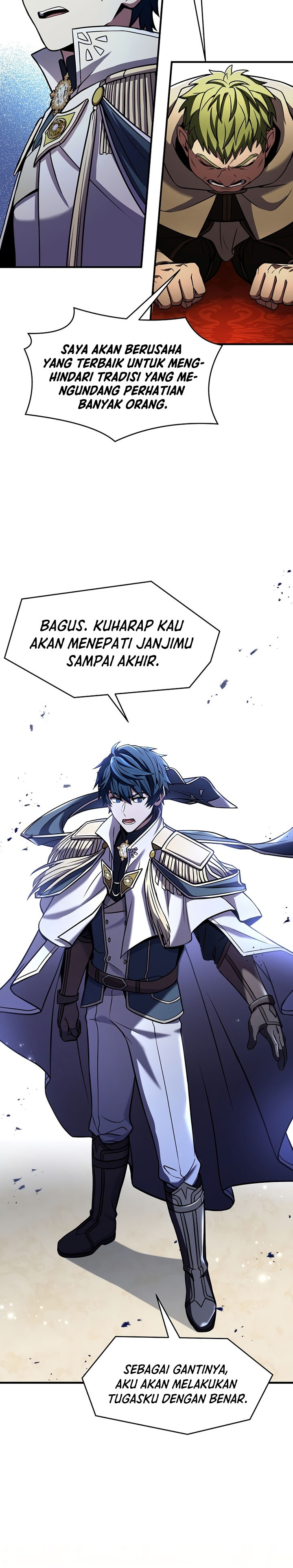 Return of The Greatest Lancer Chapter 78 Gambar 22