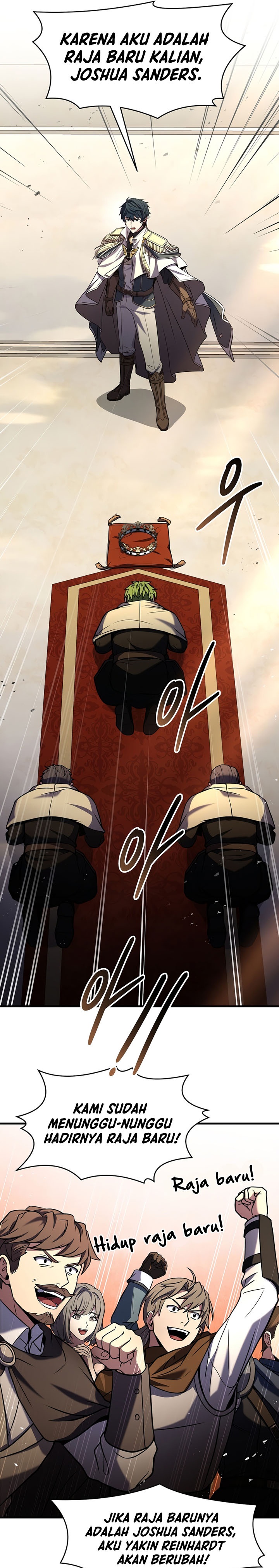 Return of The Greatest Lancer Chapter 78 Gambar 23