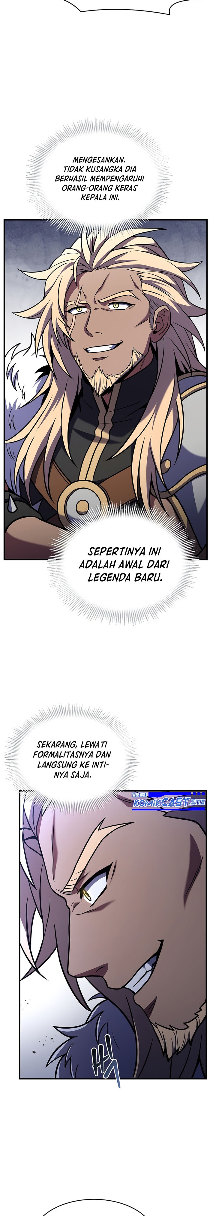 Return of The Greatest Lancer Chapter 78 Gambar 24