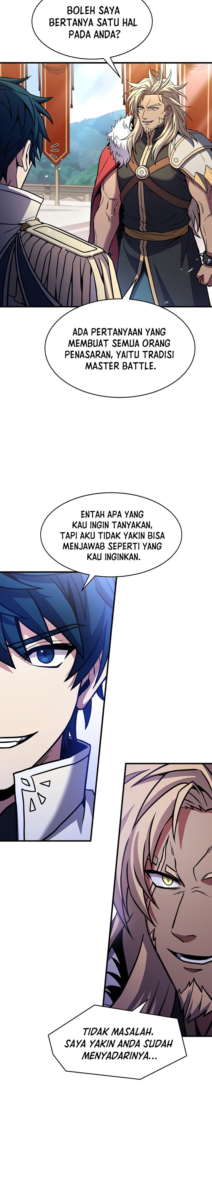 Return of The Greatest Lancer Chapter 78 Gambar 25