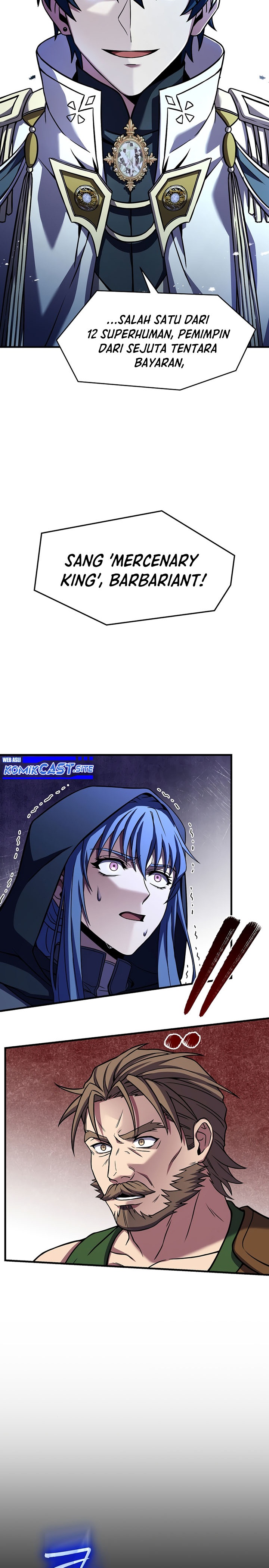 Return of The Greatest Lancer Chapter 78 Gambar 27