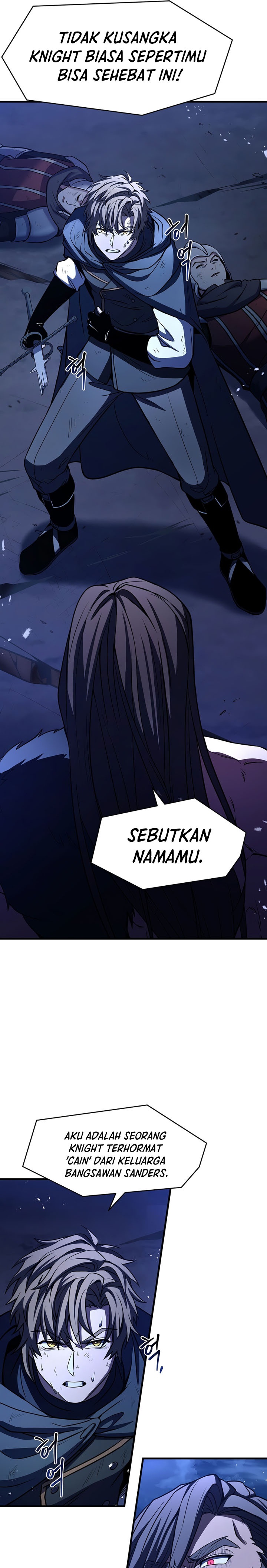 Return of The Greatest Lancer Chapter 78 Gambar 29
