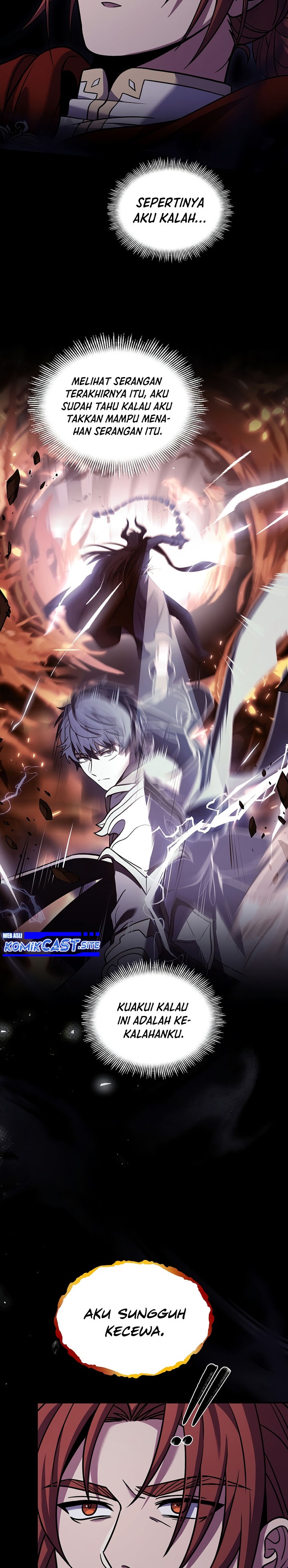 Return of The Greatest Lancer Chapter 78 Gambar 3