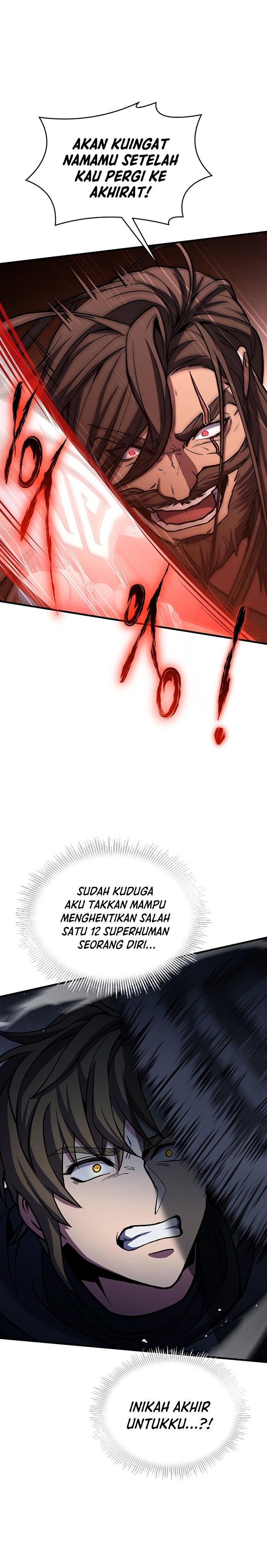 Return of The Greatest Lancer Chapter 78 Gambar 31