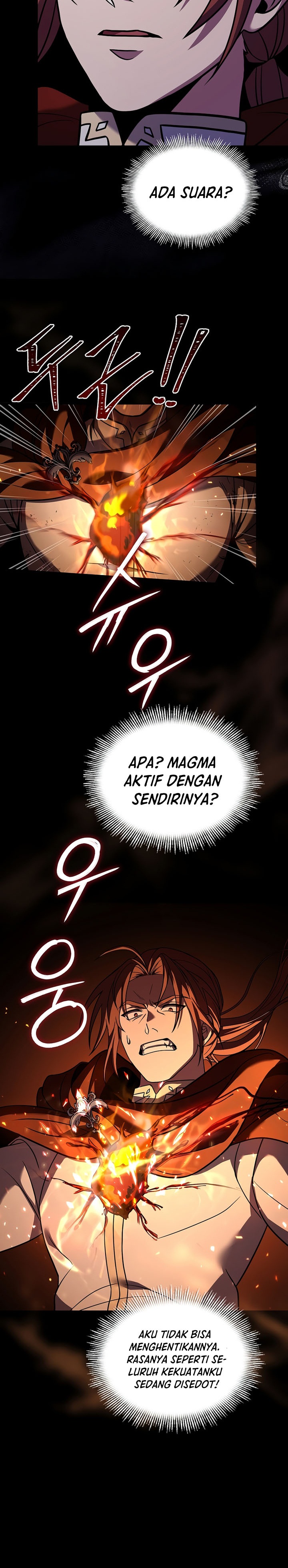 Return of The Greatest Lancer Chapter 78 Gambar 4