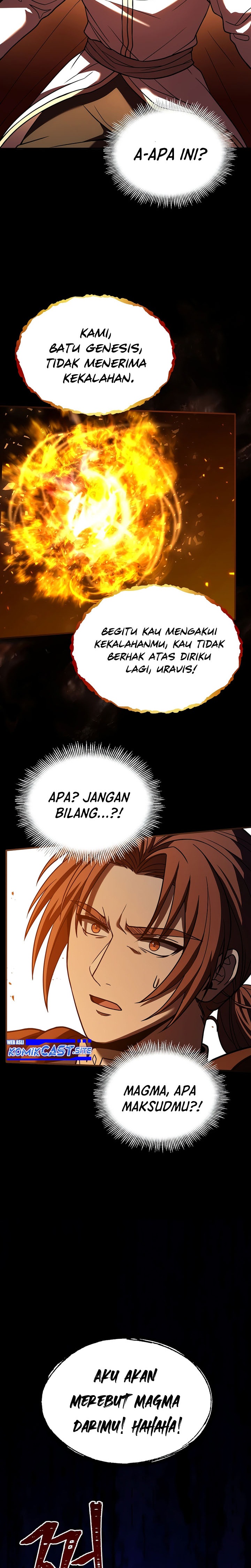 Return of The Greatest Lancer Chapter 78 Gambar 6