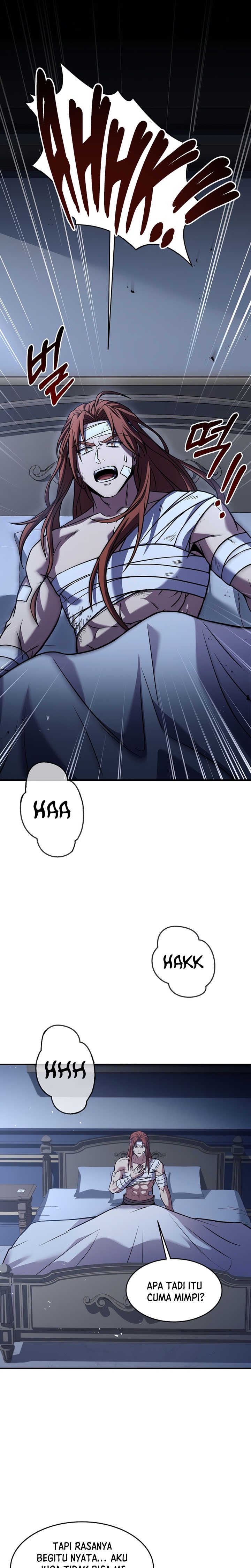 Return of The Greatest Lancer Chapter 78 Gambar 8