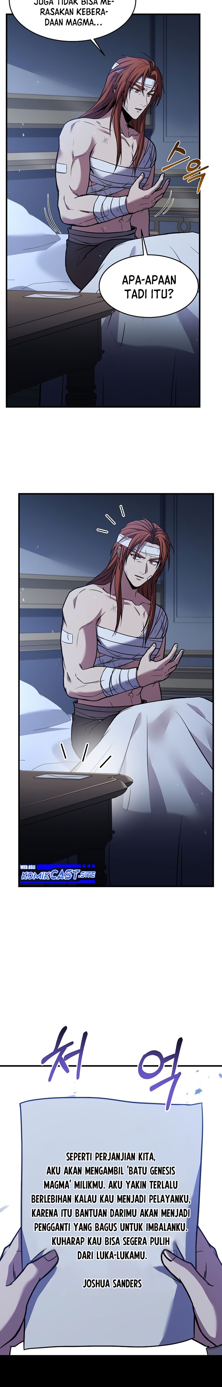Return of The Greatest Lancer Chapter 78 Gambar 9