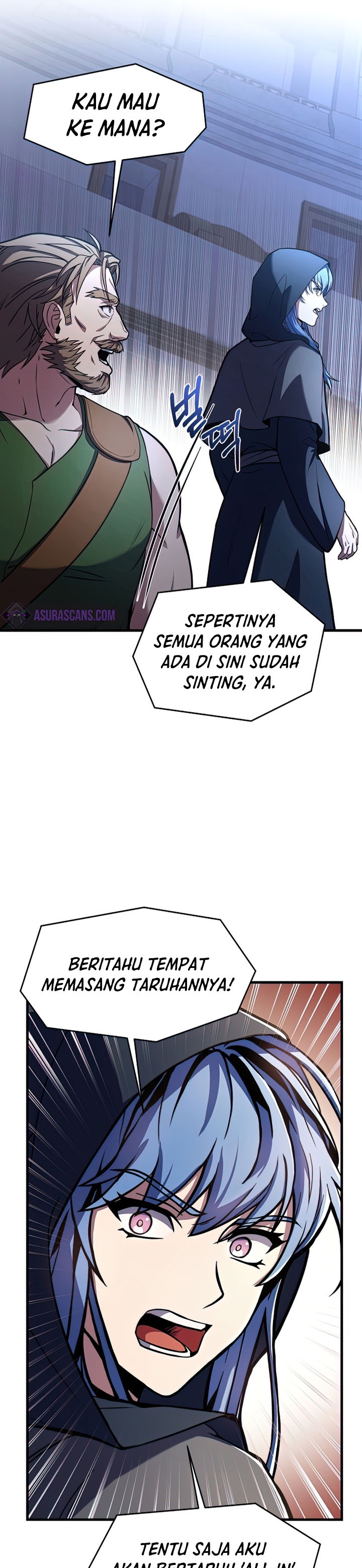 Return of The Greatest Lancer Chapter 77 Gambar 10