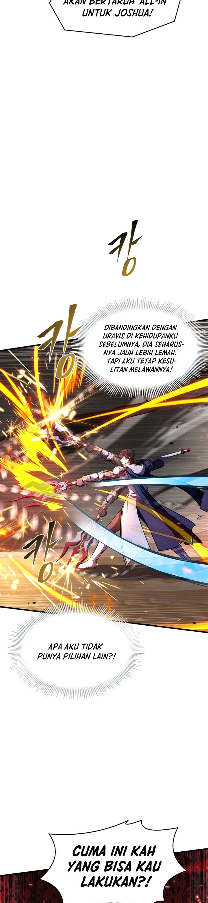 Return of The Greatest Lancer Chapter 77 Gambar 11
