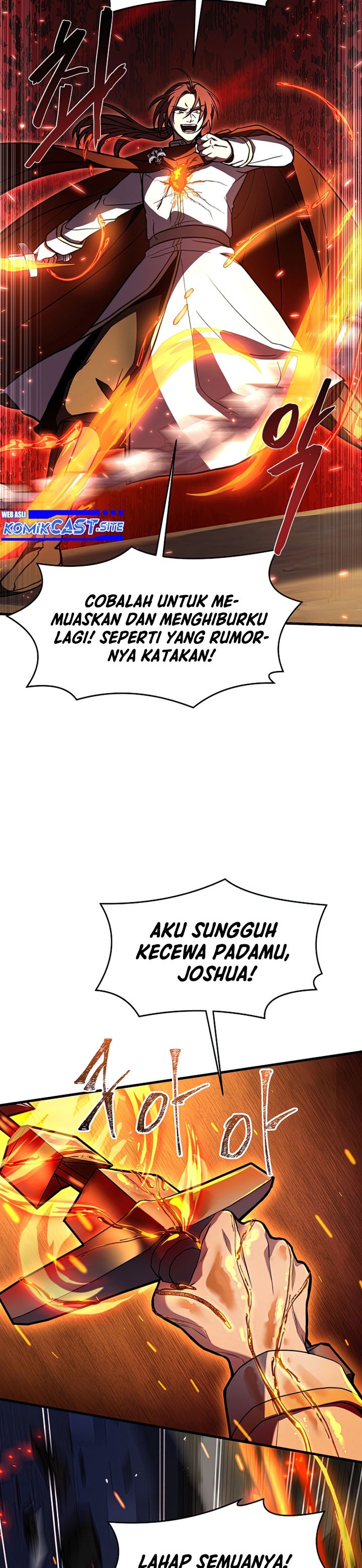 Return of The Greatest Lancer Chapter 77 Gambar 12