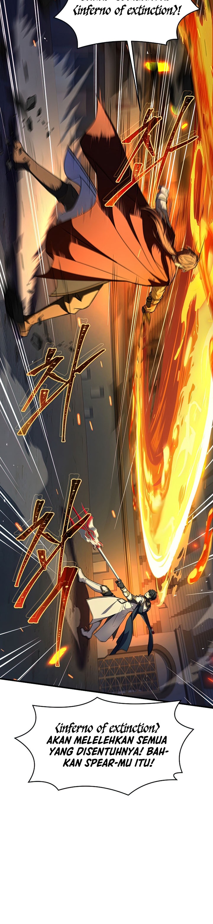 Return of The Greatest Lancer Chapter 77 Gambar 13
