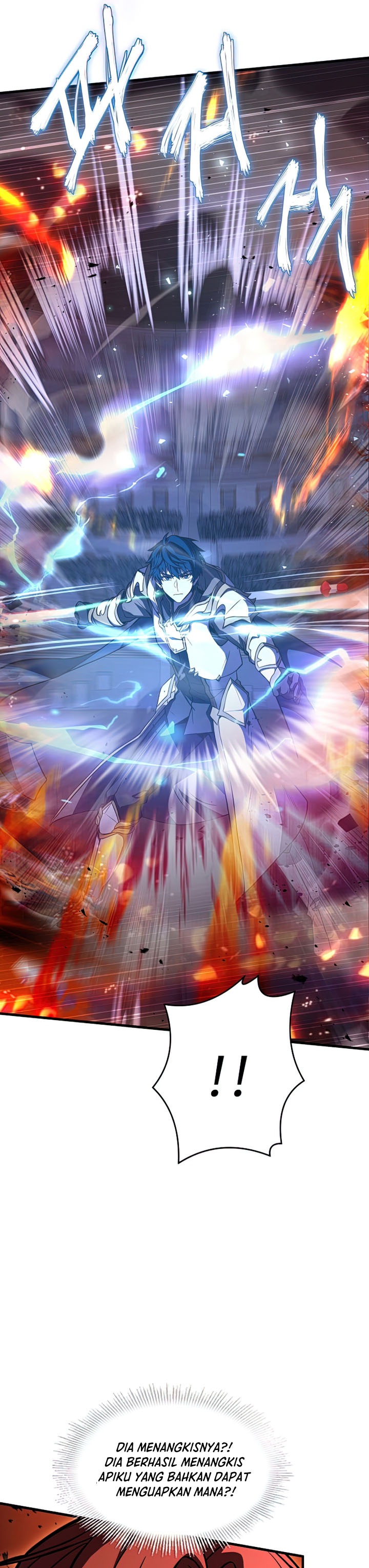 Return of The Greatest Lancer Chapter 77 Gambar 14