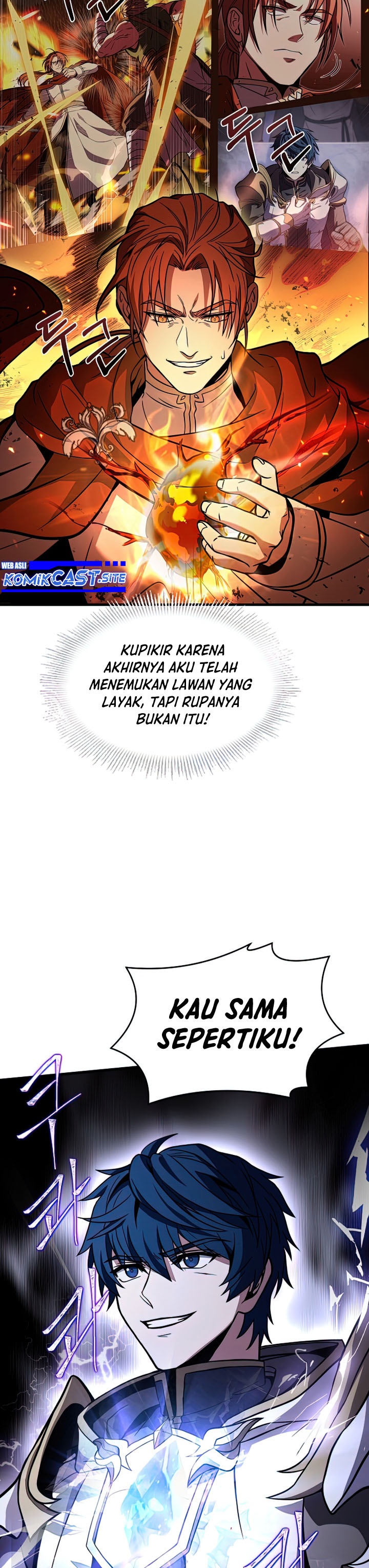Return of The Greatest Lancer Chapter 77 Gambar 16