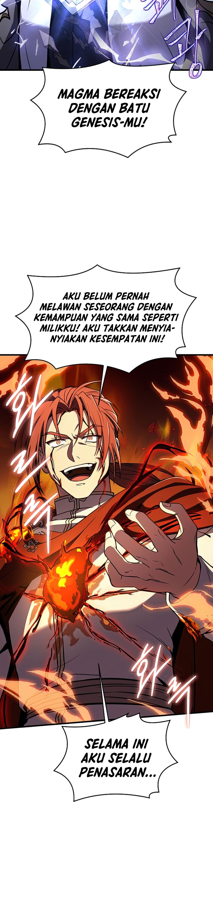 Return of The Greatest Lancer Chapter 77 Gambar 17