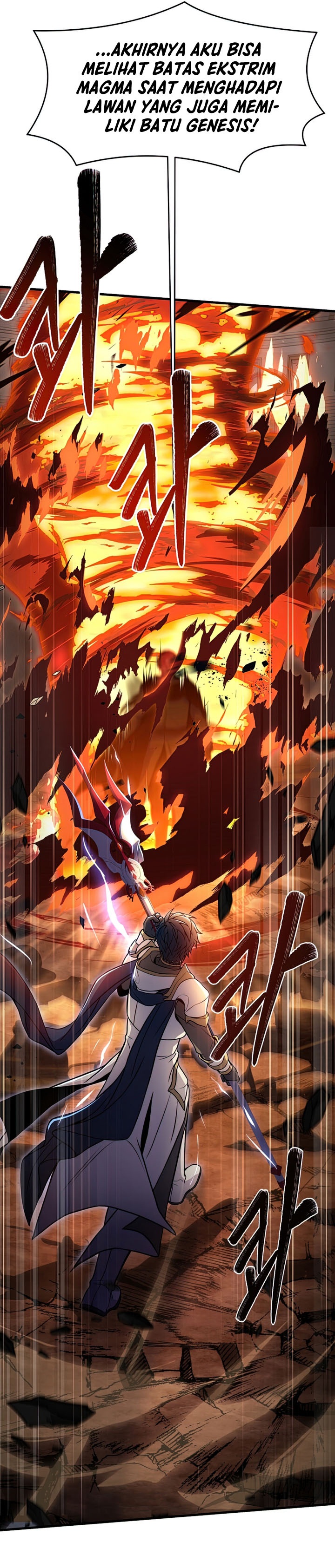 Return of The Greatest Lancer Chapter 77 Gambar 18