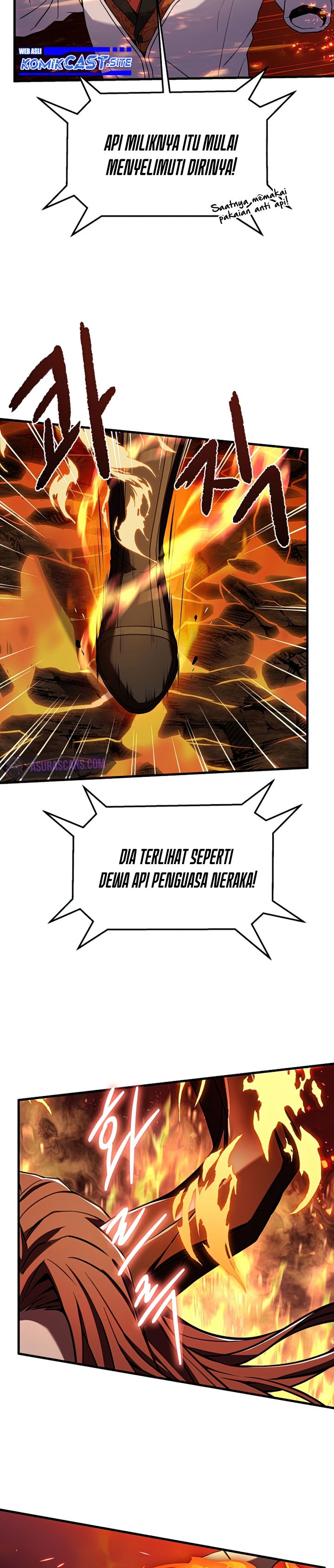 Return of The Greatest Lancer Chapter 77 Gambar 20