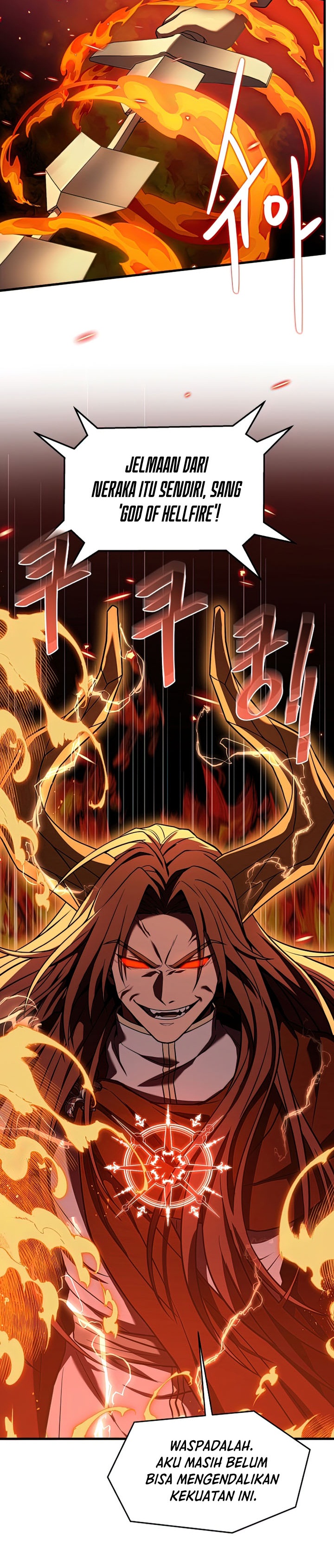 Return of The Greatest Lancer Chapter 77 Gambar 21