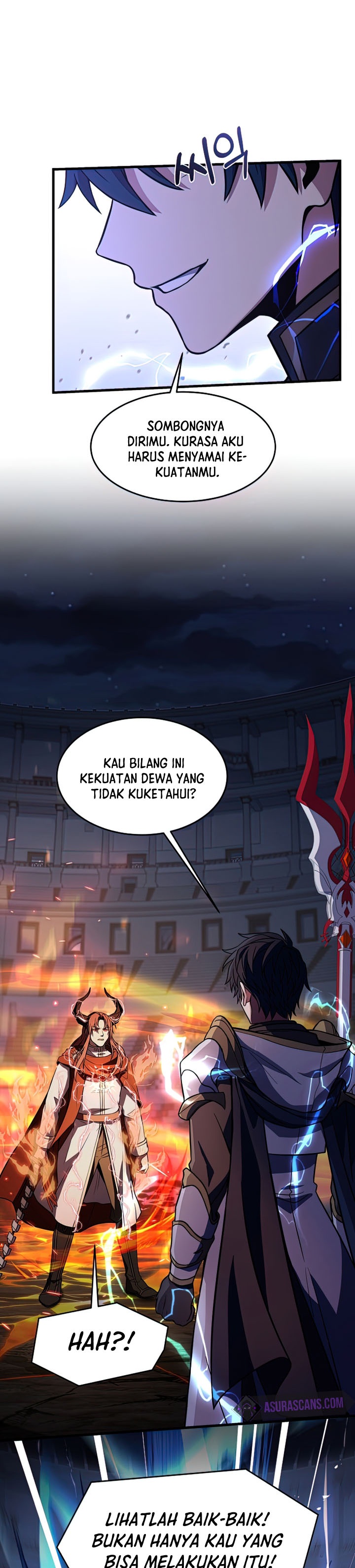 Return of The Greatest Lancer Chapter 77 Gambar 22