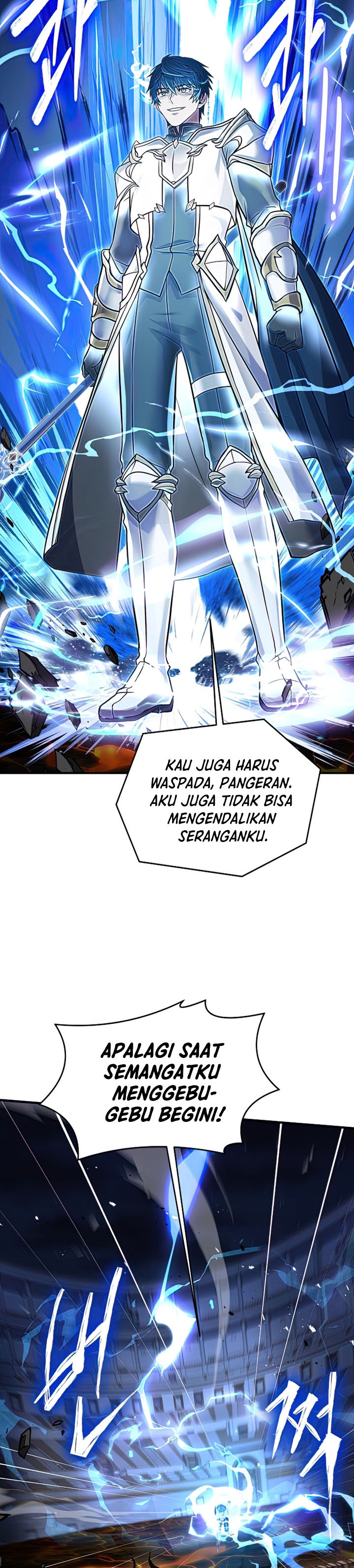 Return of The Greatest Lancer Chapter 77 Gambar 24