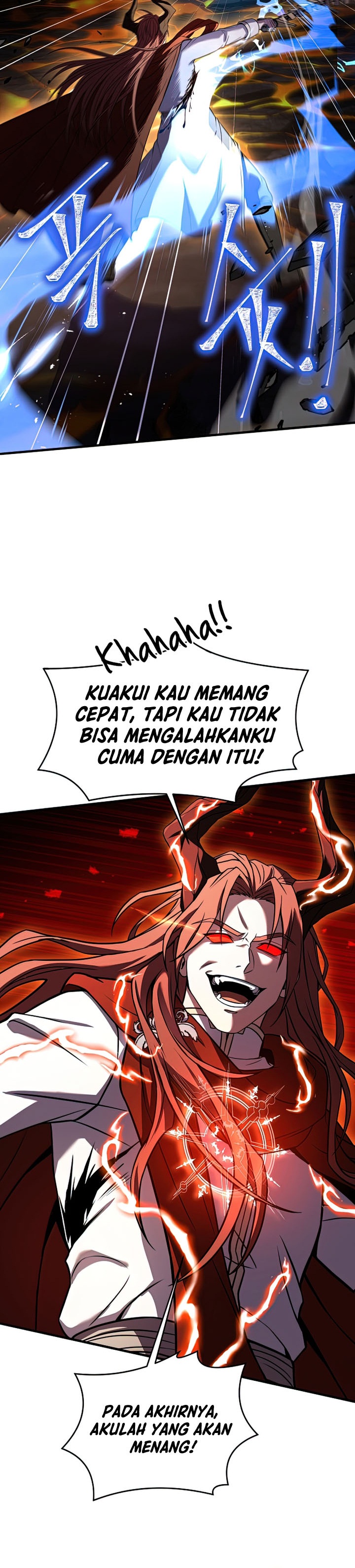 Return of The Greatest Lancer Chapter 77 Gambar 25