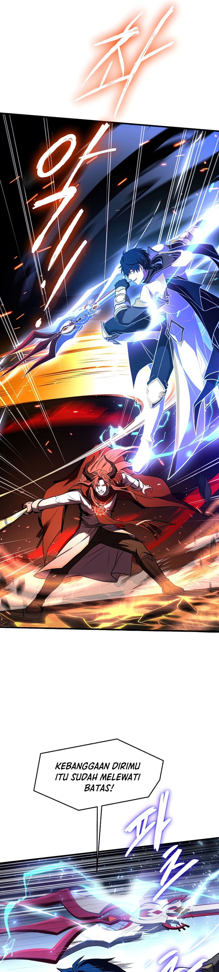 Return of The Greatest Lancer Chapter 77 Gambar 26